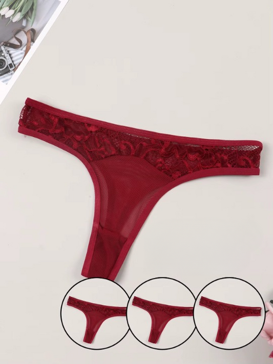 String Rouge Sexy