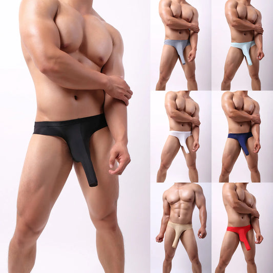 Slip Éléphant Élastique pour Homme