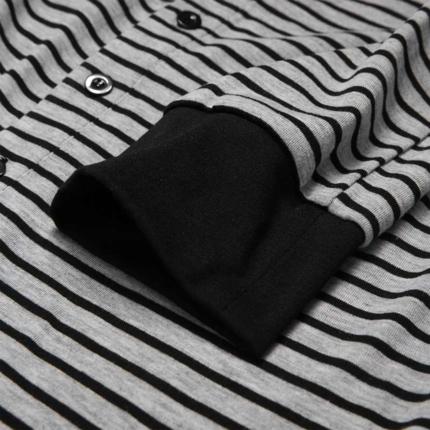 Combinaison Pyjama Rayé pour Homme
