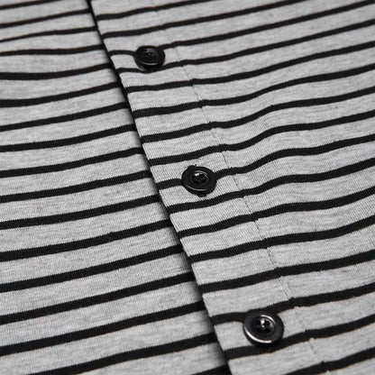 Combinaison Pyjama Rayé pour Homme