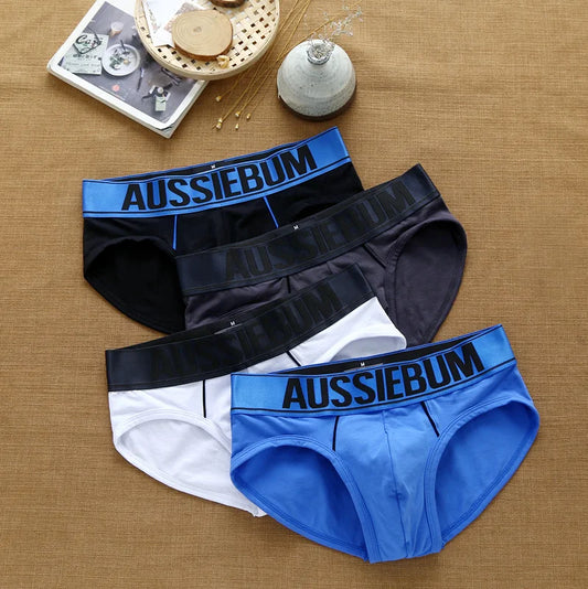 Slip Kangourou Taille Basse