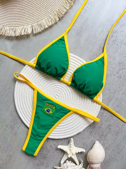 Maillot de bain string brésilien