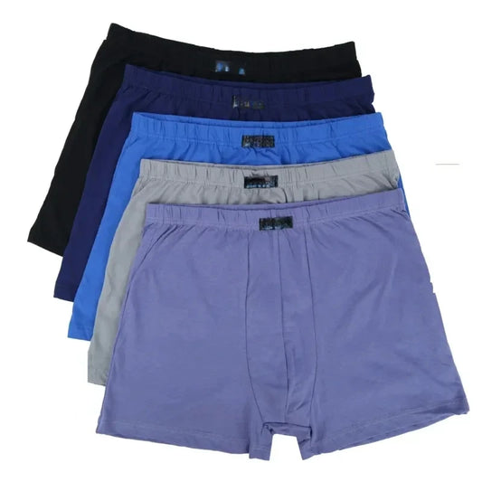 Boxer doux homme