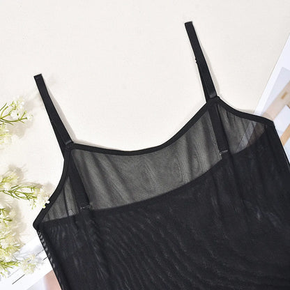 Body String Transparent