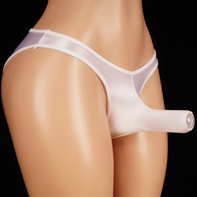 Slip Éléphant Brillant pour Femme