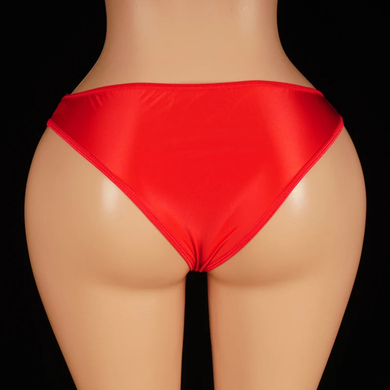 Slip Éléphant Brillant pour Femme