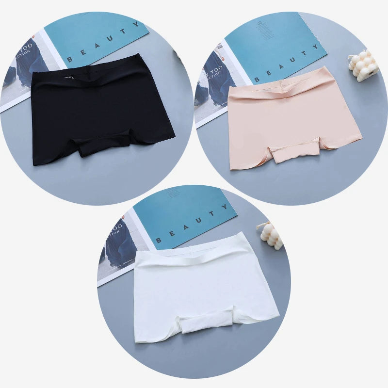 Boxer sans coutures pour femme