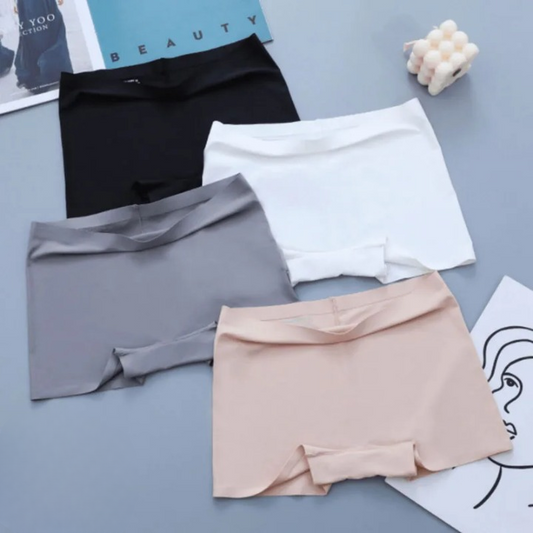 Boxer sans coutures pour femme