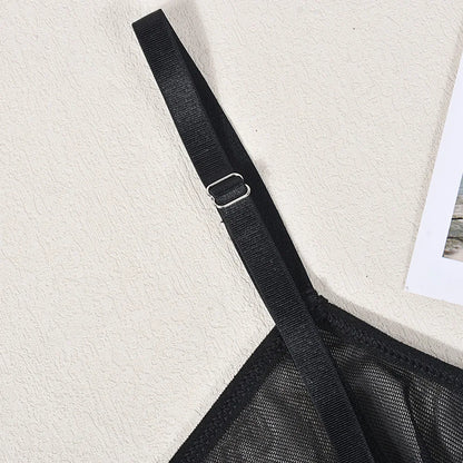 Body String Transparent
