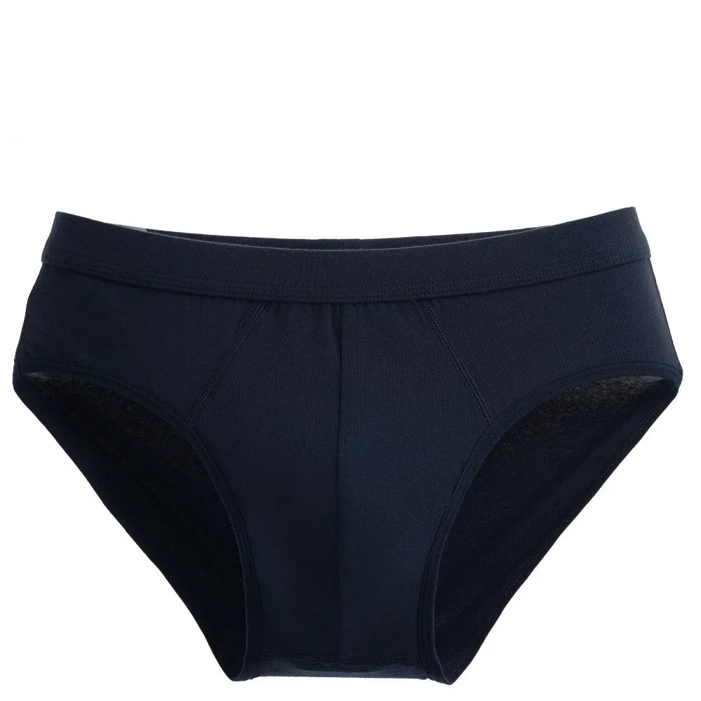 Slip Kangourou en Coton