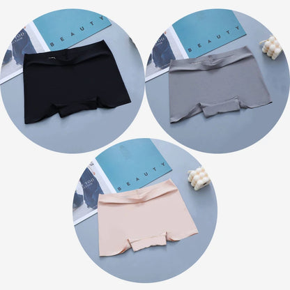 Boxer sans coutures pour femme