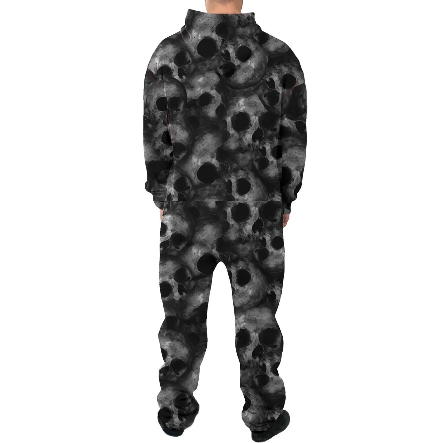 Combinaison Pyjama à Capuche