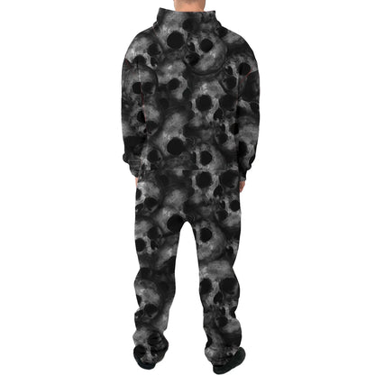 Combinaison Pyjama à Capuche