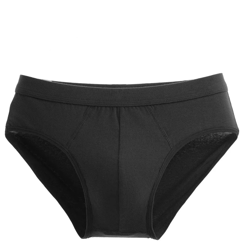 Slip Kangourou en Coton
