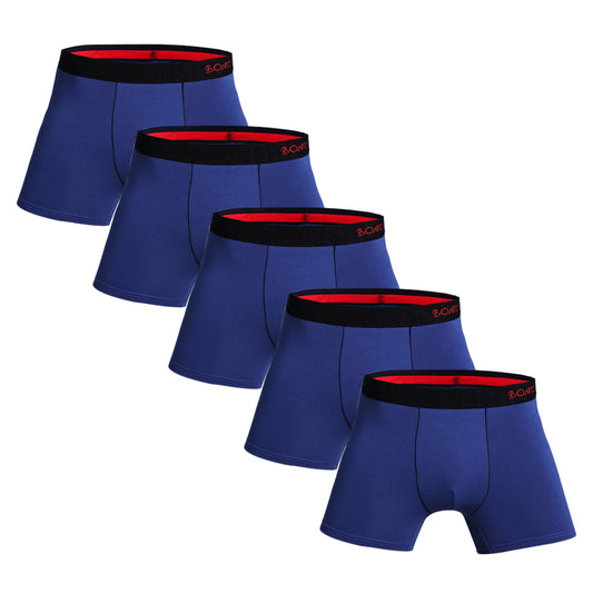 Boxer couleur unie homme