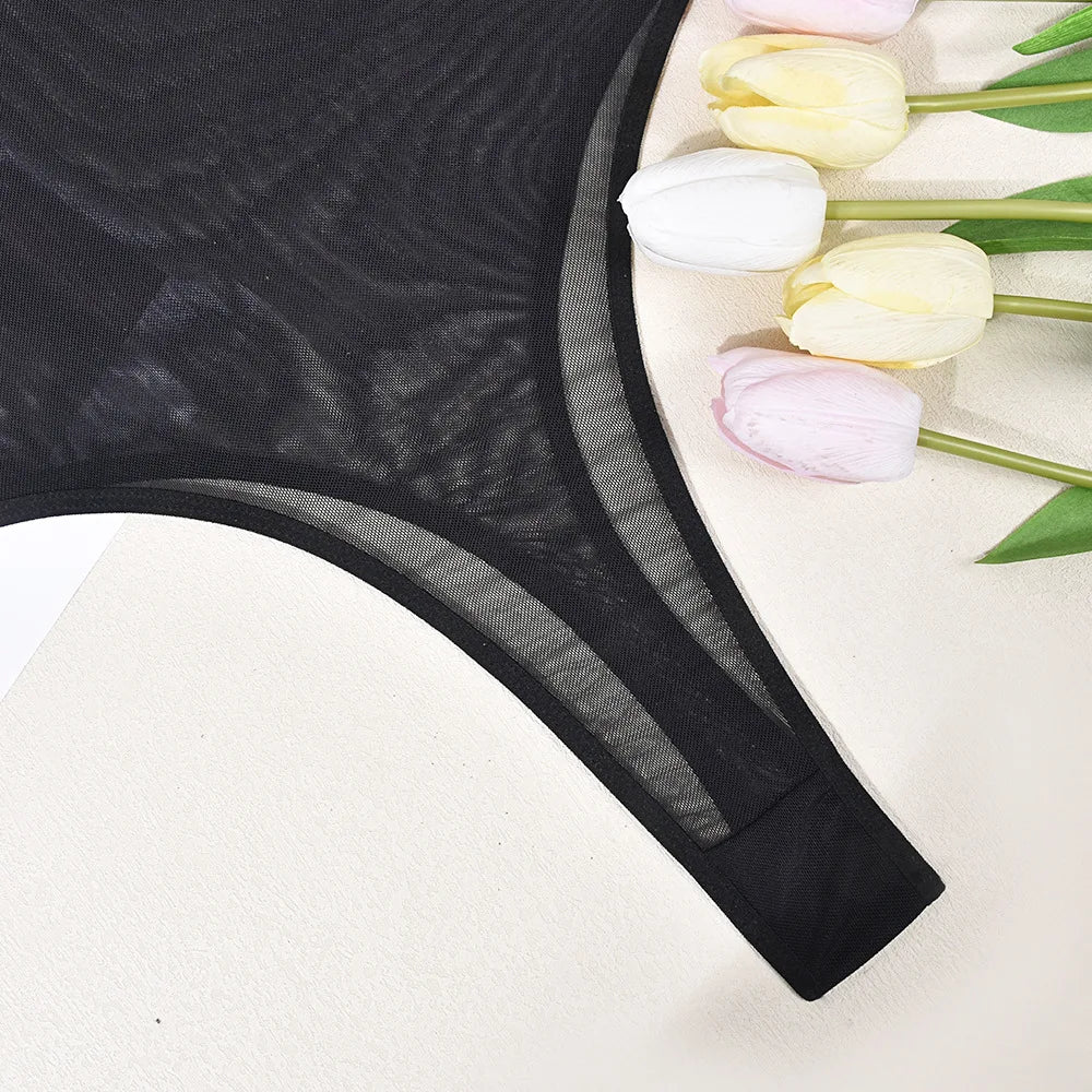 Body String Transparent