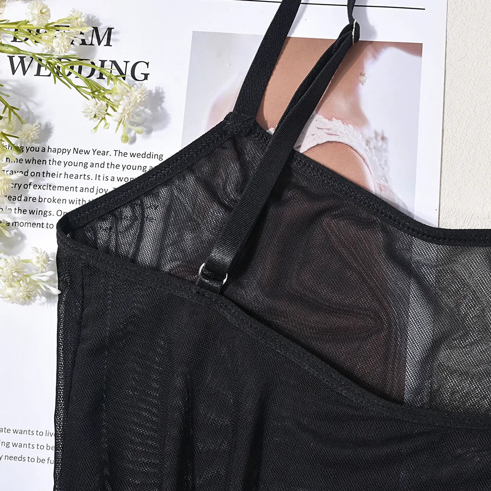 Body String Transparent