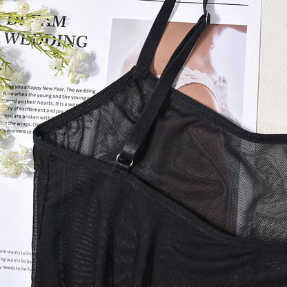 Body String Transparent