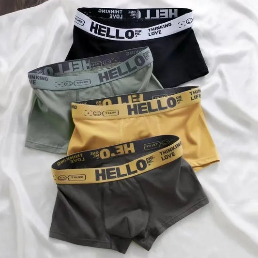 Boxer respirant pour homme