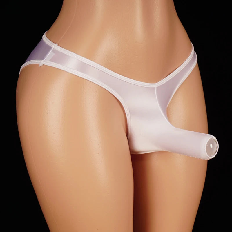 Slip Éléphant Brillant pour Femme