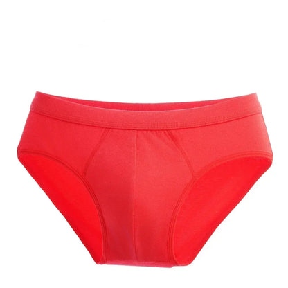 Slip Kangourou en Coton