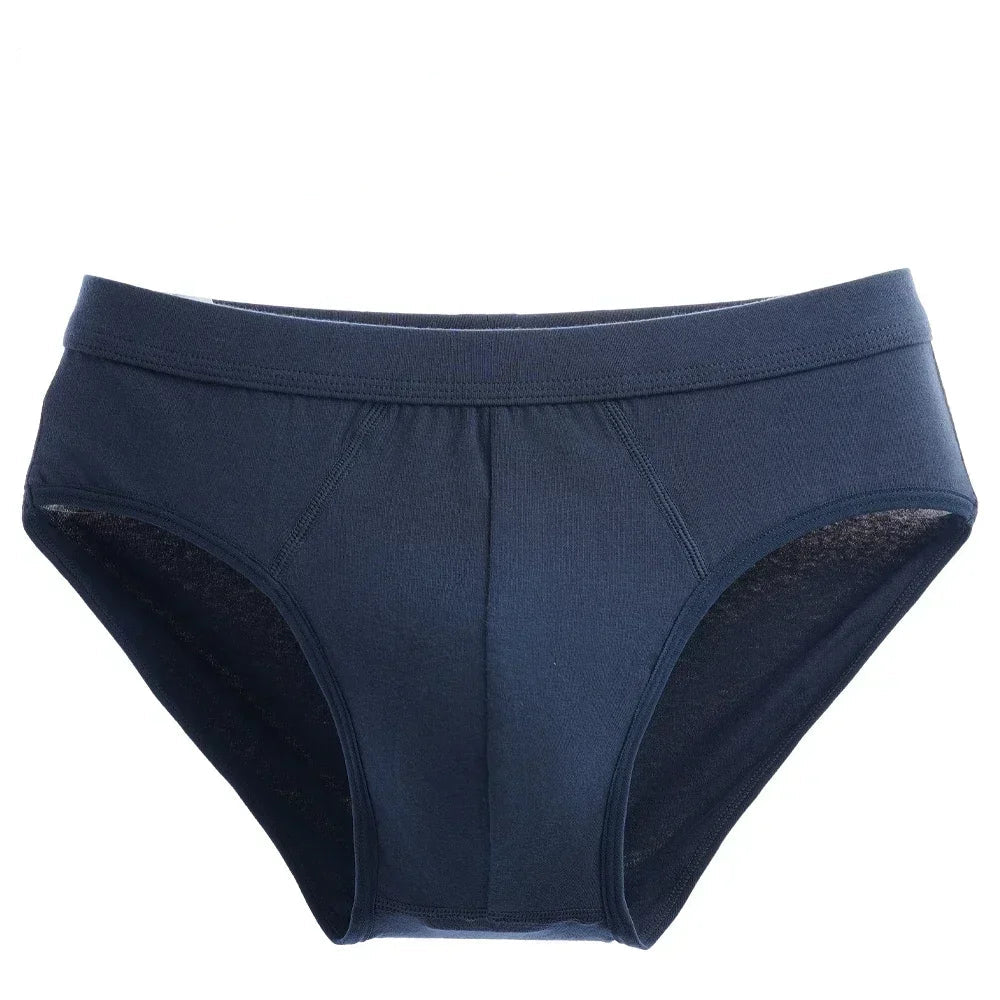 Slip Kangourou en Coton