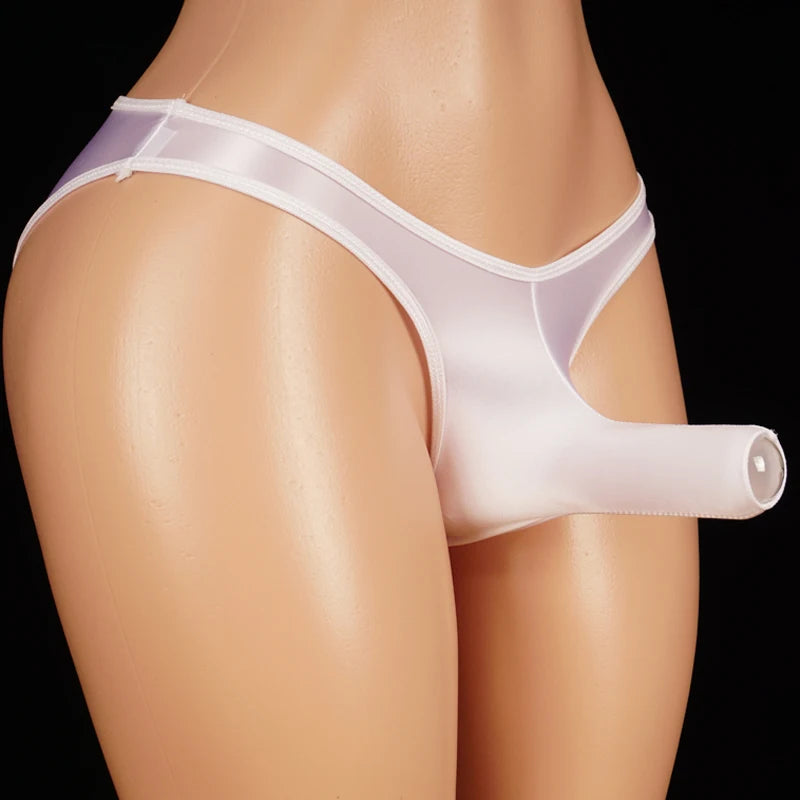 Slip Éléphant Brillant pour Femme