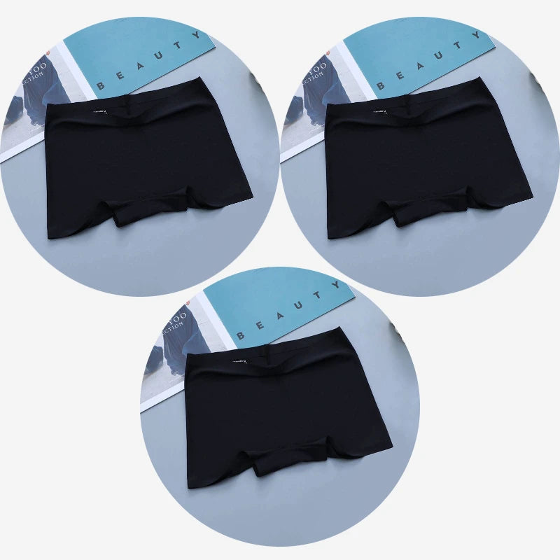 Boxer sans coutures pour femme