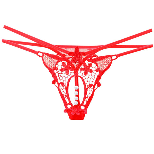 String Ouvert Séduisant