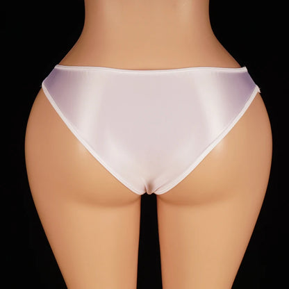 Slip Éléphant Brillant pour Femme