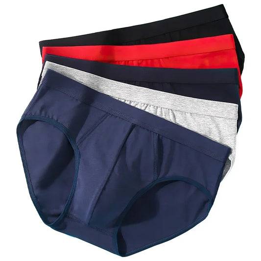 Slip Kangourou en Coton
