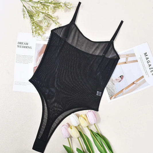 Body String Transparent