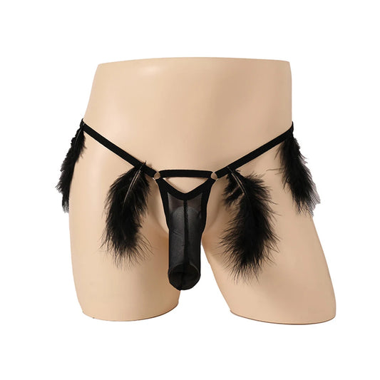 String Éléphant à Plumes