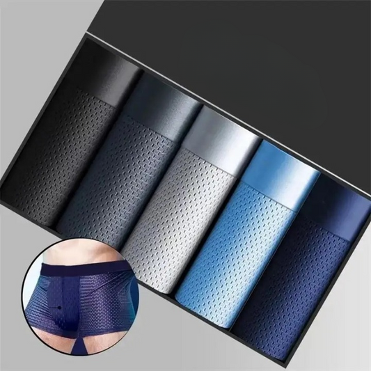Boxer en maille pour homme